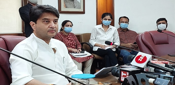 Govt won’t allow airlines to indulge in predatory pricing in Go First aftermath, says Jyotiraditya Scindia Govt won’t allow airlines to indulge in predatory pricing in Go First aftermath, says Jyotiraditya Scindia