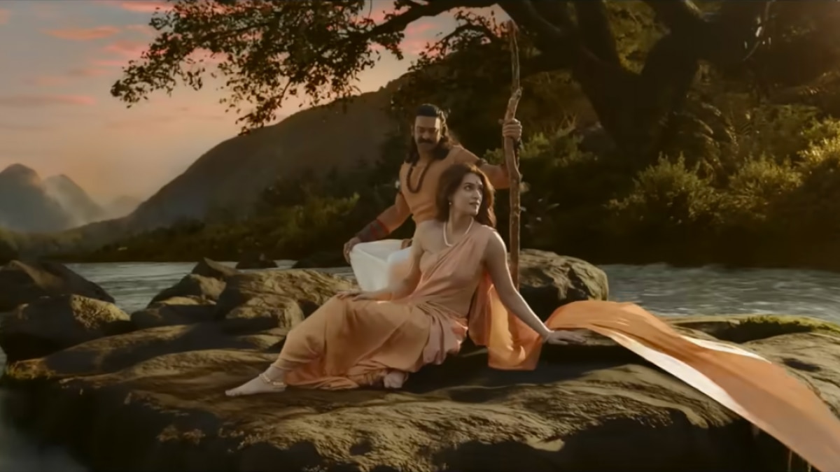 Adipurush movie review: Too much VFX, too little dialogues in this disappointing film starring Prabhas and Kriti Sanon Adipurush movie review: Too much VFX, too little dialogues in this disappointing film starring Prabhas and Kriti Sanon