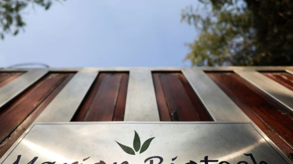 Indian firm used toxic industrial-grade ingredient in syrup: Sources Indian firm used toxic industrial-grade ingredient in syrup: Sources