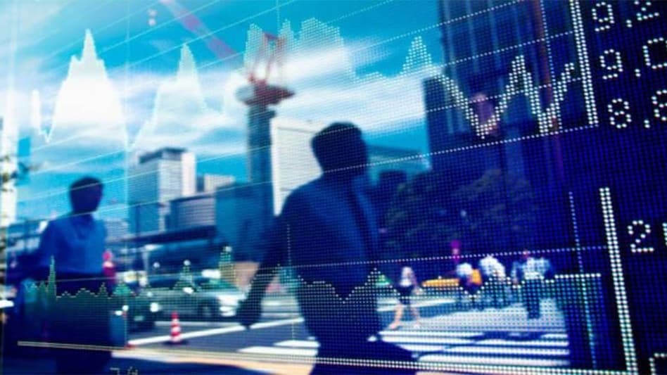 Asia shares track Wall Street rally with inflation data, Fed in focus Asia shares track Wall Street rally with inflation data, Fed in focus