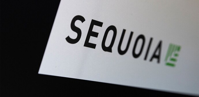 Sequoia splits into three - Sequoia Capital for US and Europe, HongShan in China, and Peak XV Partners for India and Southeast Asia Sequoia splits into three - Sequoia Capital for US and Europe, HongShan in China, and Peak XV Partners for India and Southeast Asia