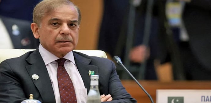 Pakistan PM Shehbaz Sharif Pakistan PM Shehbaz Sharif