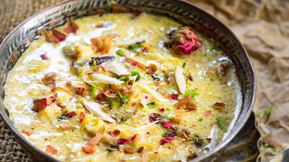 Sheer Khurma is a popular dessert often relished on the occasion of Eid Sheer Khurma is a popular dessert often relished on the occasion of Eid