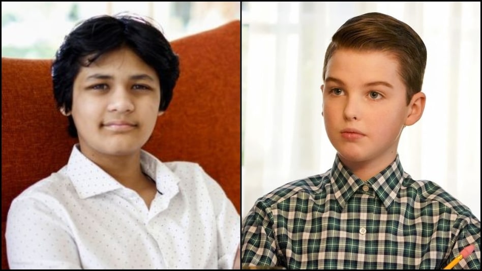Real-life Sheldon Cooper? 14 year old joins Elon Musk's SpaceX as a software engineer Real-life Sheldon Cooper? 14 year old joins Elon Musk's SpaceX as a software engineer
