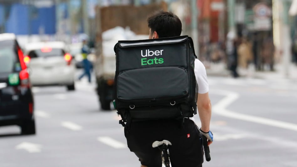 Uber to cease food delivery in Italy, exit Israel Uber to cease food delivery in Italy, exit Israel