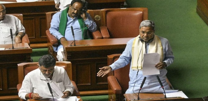 Congress had promised to reverse the changes made to school textbooks when the BJP was in power and had also promised to scrap the National Education Policy (NEP). Congress had promised to reverse the changes made to school textbooks when the BJP was in power and had also promised to scrap the National Education Policy (NEP).