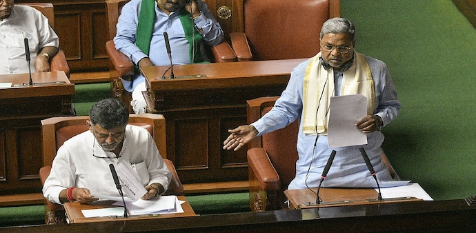 Karnataka CM Siddaramaiah says govt to provide 200 units of free electricity from July 1 Karnataka CM Siddaramaiah says govt to provide 200 units of free electricity from July 1
