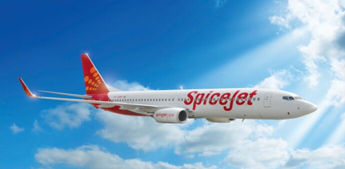 SpiceJet share price: The scrip has a one-year beta of 0.89, indicating low volatility. SpiceJet share price: The scrip has a one-year beta of 0.89, indicating low volatility.