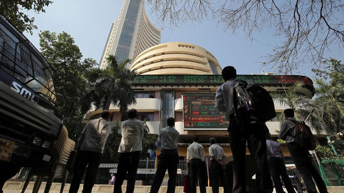 Sensex, Nifty settle flat; Nelco rises 14%, Ultratech gains 3%; IT stocks lag