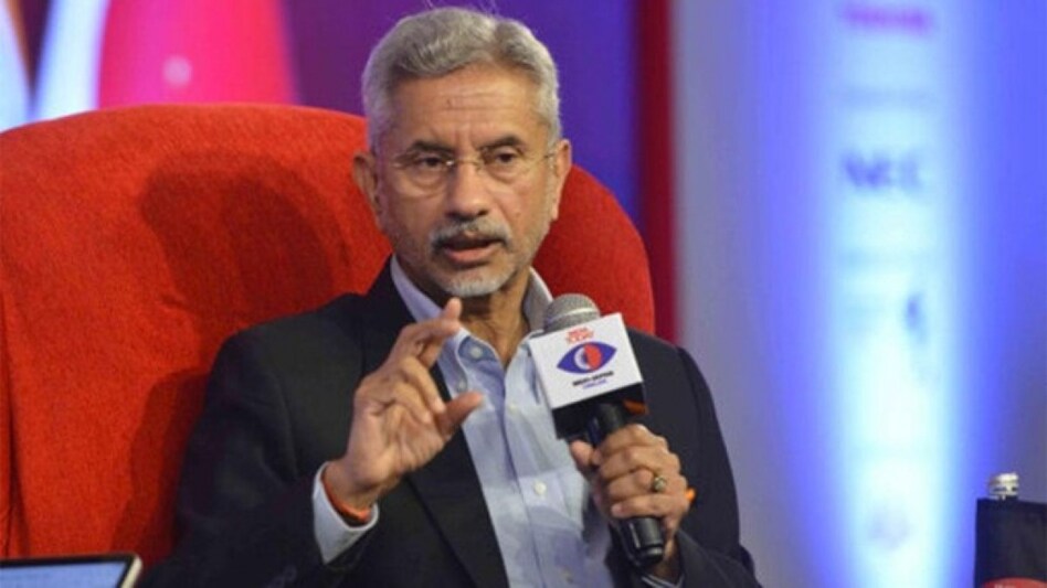 Jaishankar had earlier spoken to the British Foreign Secretary, Liz Truss, about the incident Jaishankar had earlier spoken to the British Foreign Secretary, Liz Truss, about the incident