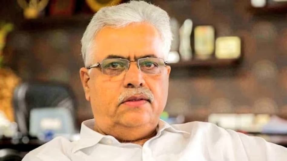 Supertech chairman RK Arora Supertech chairman RK Arora