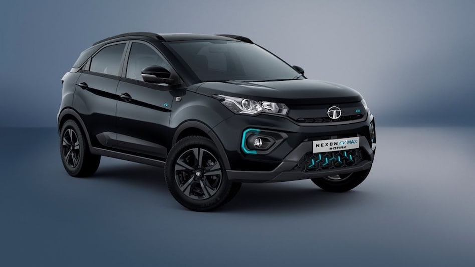 Tata Nexon EV Dark variant Tata Nexon EV Dark variant