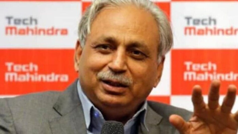 Tech Mahindra CEO annual compensation halved, here is how much he earned in FY 2023 Tech Mahindra CEO annual compensation halved, here is how much he earned in FY 2023