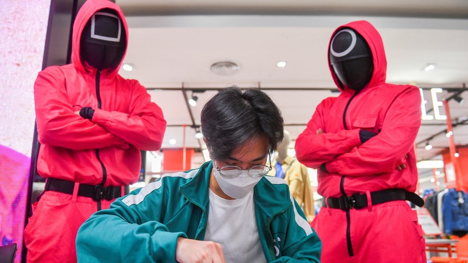 Squid Game Squid Game