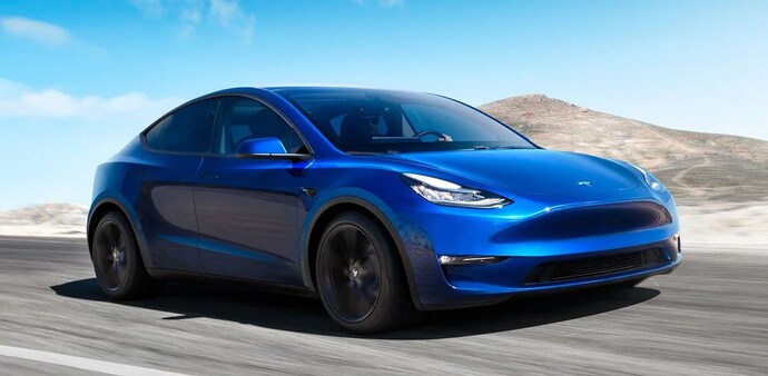 Tesla Model Y Tesla Model Y