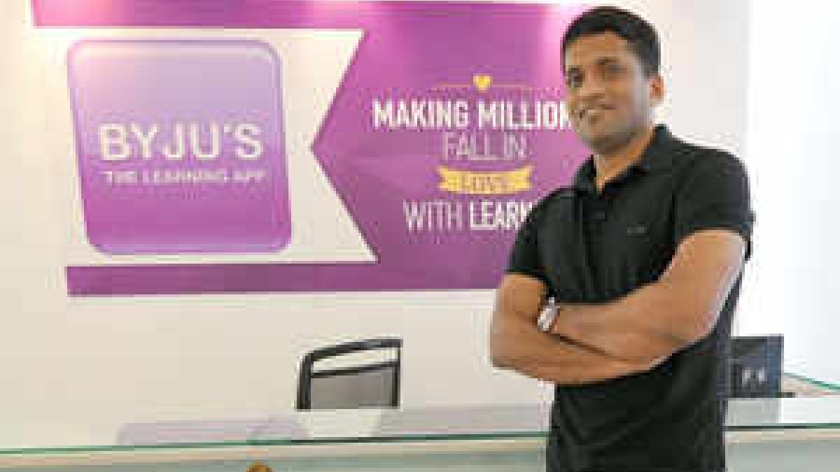‘We are here to stay': Byju Raveendran pens emotional note to employees as trouble mounts for edtech firm 