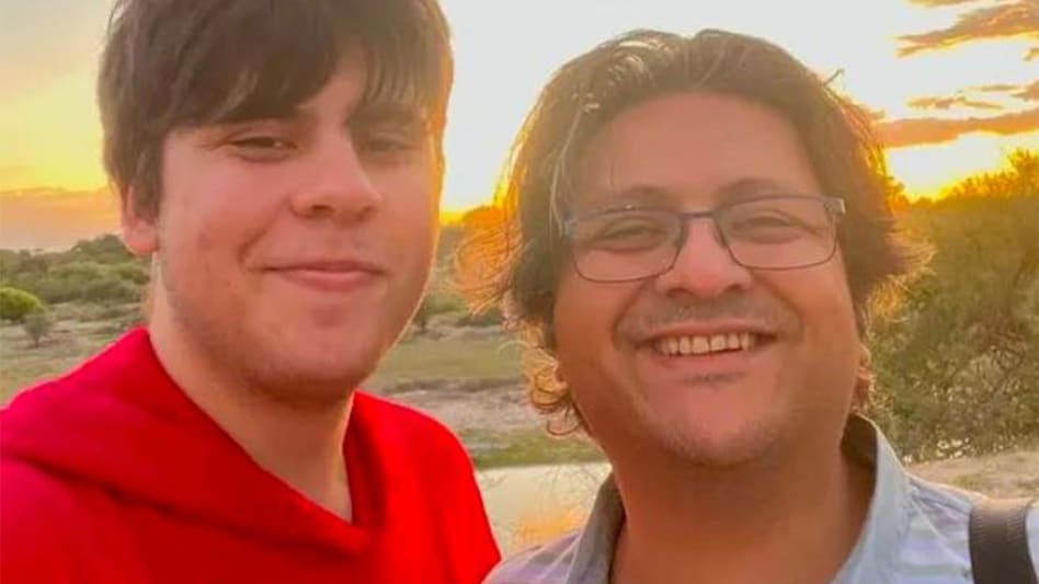 Pakistani businessman Shahzada Dawood and his son Suleman Dawood were two of the five passengers on the Titanic-bound excursion. Pakistani businessman Shahzada Dawood and his son Suleman Dawood were two of the five passengers on the Titanic-bound excursion.