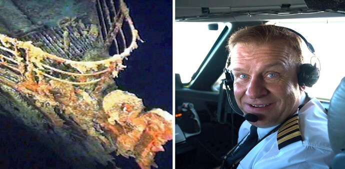 British billionaire trapped inside missing Titanic tourist submarine; 70-96 hrs of oxygen left British billionaire trapped inside missing Titanic tourist submarine; 70-96 hrs of oxygen left