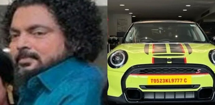 Kumar bought the vehicle for Rs 50 lakh Kumar bought the vehicle for Rs 50 lakh