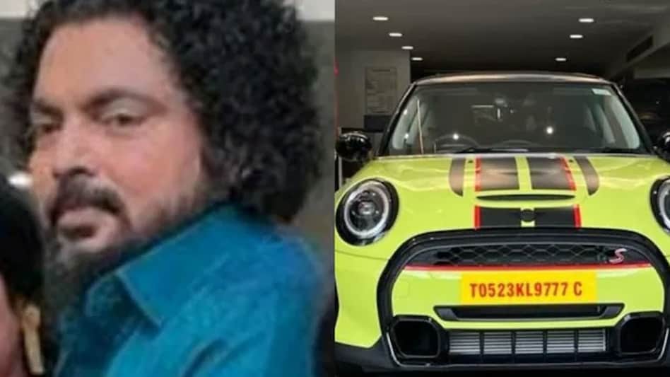 Kumar bought the vehicle for Rs 50 lakh Kumar bought the vehicle for Rs 50 lakh