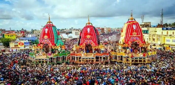 The Jagannath Rath Yatra commences on Tuesday The Jagannath Rath Yatra commences on Tuesday