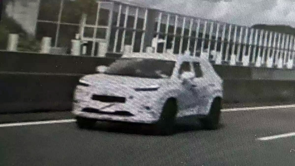 Elevate SUV spotted in Japan. Elevate SUV spotted in Japan.