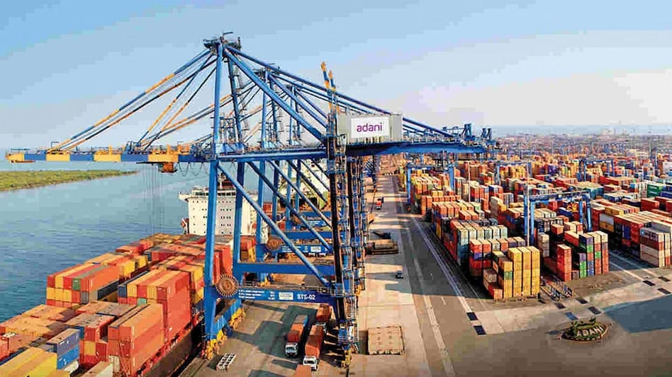 The overall trade deficit has narrowed to $10.35 billion in May 2023, as compared to $12.20 billion in the year-ago period. The overall trade deficit has narrowed to $10.35 billion in May 2023, as compared to $12.20 billion in the year-ago period.