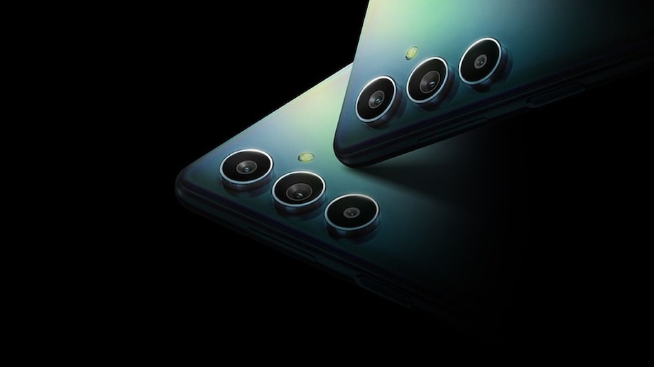 Samsung Galaxy F54 5G will come with a 108MP triple rear camera setup Samsung Galaxy F54 5G will come with a 108MP triple rear camera setup