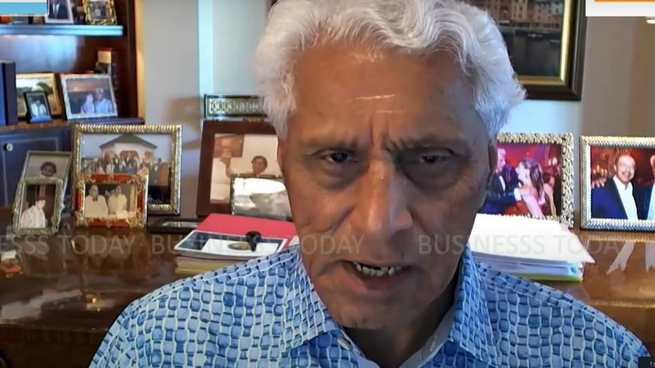 Romesh Wadhwani, Chairman, Symphony AI Romesh Wadhwani, Chairman, Symphony AI