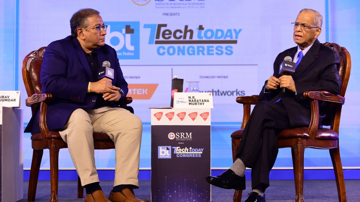 Talking at the BT Tech Today Congress, the Infosys founder shared his insights on how start-up founder can deal with failures Talking at the BT Tech Today Congress, the Infosys founder shared his insights on how start-up founder can deal with failures