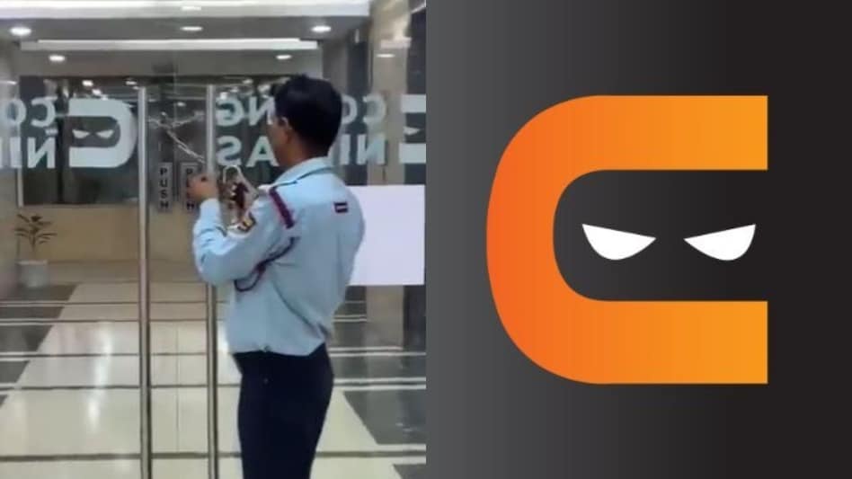 The incident has gone viral on social media The incident has gone viral on social media