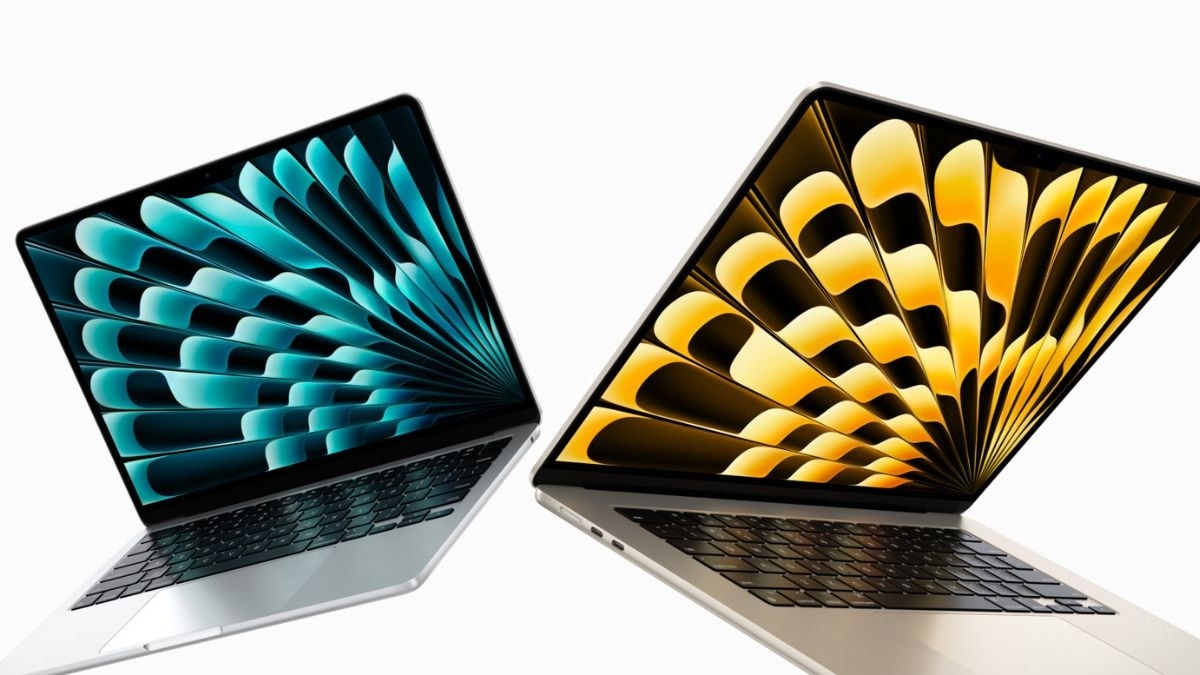 Apple launched a new 15-inch MacBook Air in India at WWDC 2023 Apple launched a new 15-inch MacBook Air in India at WWDC 2023