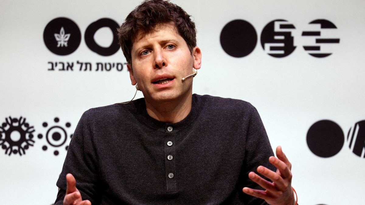 OpenAI CEO Sam Altman will meet PM Narendra Modi tomorrow. OpenAI CEO Sam Altman will meet PM Narendra Modi tomorrow.