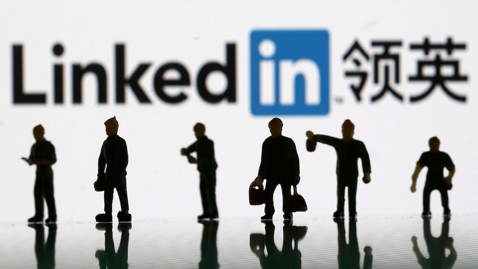 The LinkedIn survey also revealed that professionals are taking career breaks and pursuing different dream jobs. The LinkedIn survey also revealed that professionals are taking career breaks and pursuing different dream jobs.