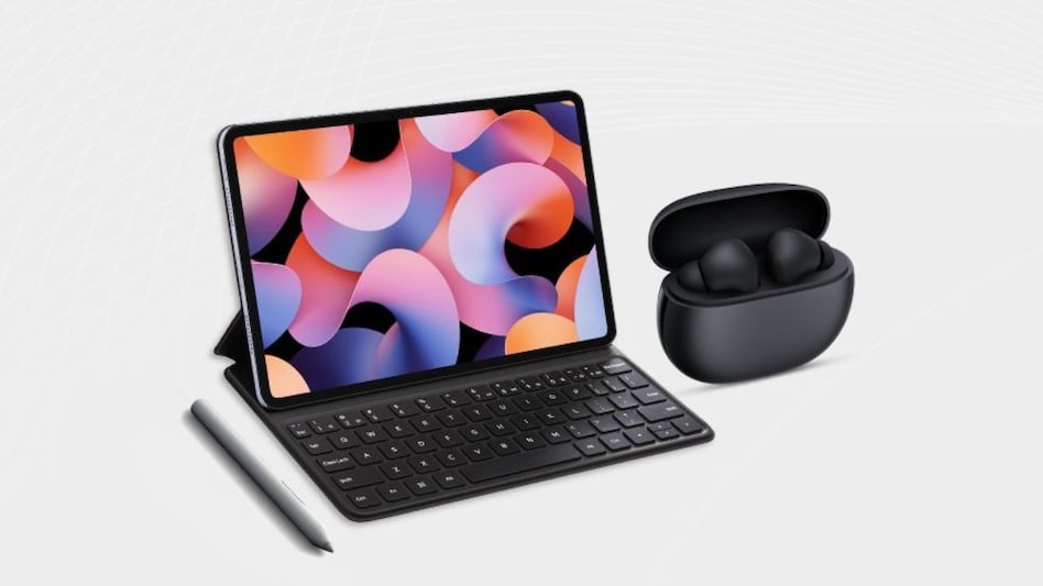 Xiaomi Pad 6, Redmi Buds 4 Active will launch in India today at 11 am Xiaomi Pad 6, Redmi Buds 4 Active will launch in India today at 11 am