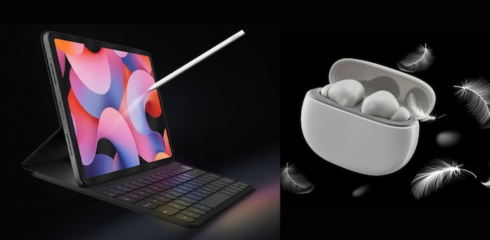 Xioami Pad 6, Redmi Buds 4 Active TWS earbuds launched in India Xioami Pad 6, Redmi Buds 4 Active TWS earbuds launched in India