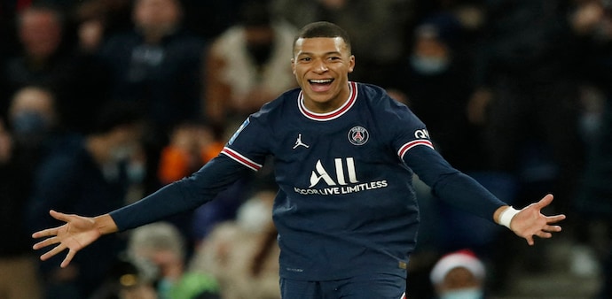 PSG was hopeful that Mbappe would extend his contract, Al Jazeera reported (Image: Reuters) PSG was hopeful that Mbappe would extend his contract, Al Jazeera reported (Image: Reuters)