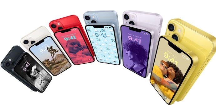 Apple iPhone 14 series models are available on discount on Amazon Apple Days sale Apple iPhone 14 series models are available on discount on Amazon Apple Days sale