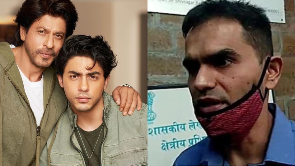 The NCB arrested Aryan on October 3, 2021 after a raid on the Cordelia cruise ship and he was granted bail by the Bombay High Court after three weeks. The NCB arrested Aryan on October 3, 2021 after a raid on the Cordelia cruise ship and he was granted bail by the Bombay High Court after three weeks.