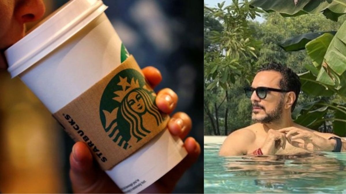 Man gets Starbucks coffee worth Rs 400 at just Rs 190 via Zomato. Man gets Starbucks coffee worth Rs 400 at just Rs 190 via Zomato.