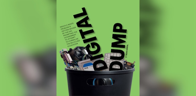 India's e-waste problem is getting bigger by the day, prompting the government to attempt to formalise the recycling ecosystem India's e-waste problem is getting bigger by the day, prompting the government to attempt to formalise the recycling ecosystem