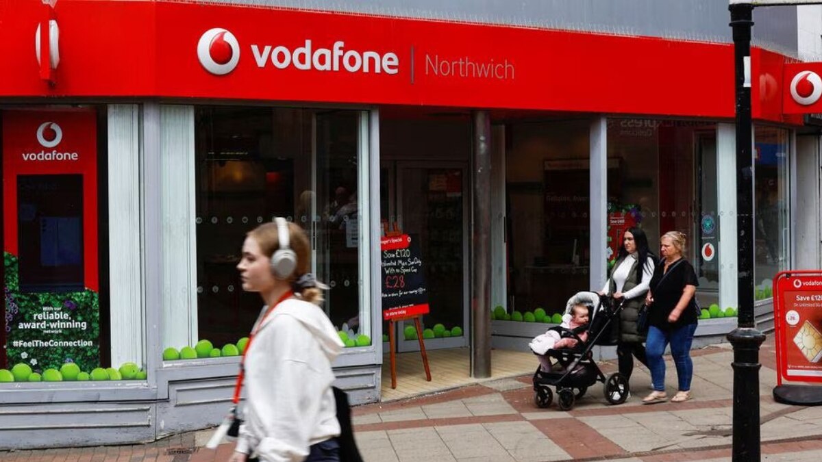 Vodafone, Hutchison unveil $19-bn UK mobile merger