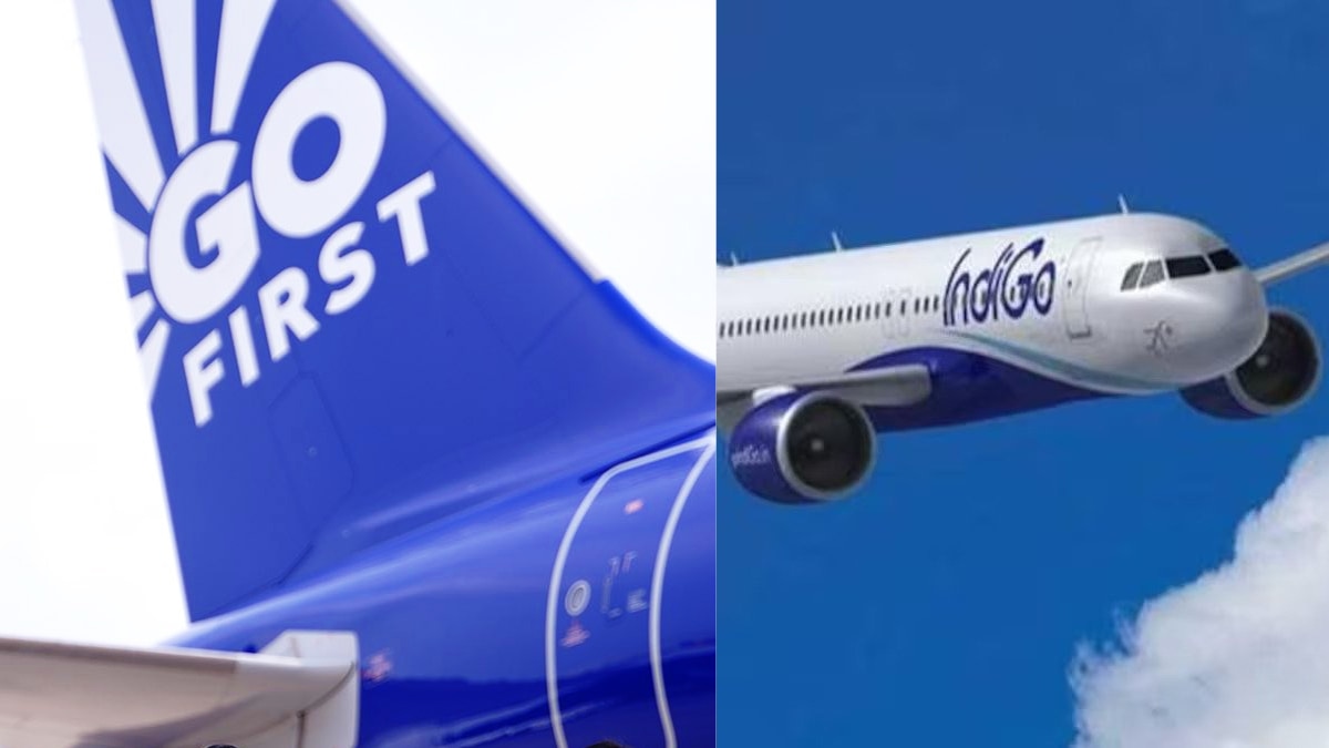 Launched in August 2006, the 17-year-old IndiGo with a fleet comprising over 300 Airbus and ATR72-600 turbo-prop aircraft carried 8.1 million passengers on domestic routes during the month Launched in August 2006, the 17-year-old IndiGo with a fleet comprising over 300 Airbus and ATR72-600 turbo-prop aircraft carried 8.1 million passengers on domestic routes during the month