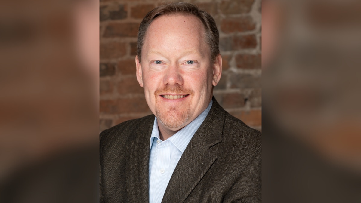 Max Peterson, Vice President, worldwide public sector, at AWS Max Peterson, Vice President, worldwide public sector, at AWS