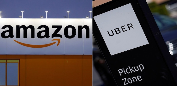 Amazon Prime members will now get cheaper Uber rides. Amazon Prime members will now get cheaper Uber rides.