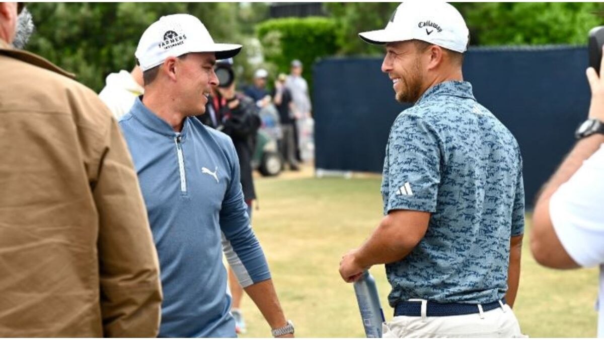 US Open; Fowler, Schauffele lead the way with record-busting scores