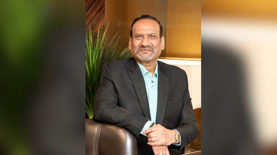 Rajiv Kumar, Vice Chairman, DS Group Rajiv Kumar, Vice Chairman, DS Group