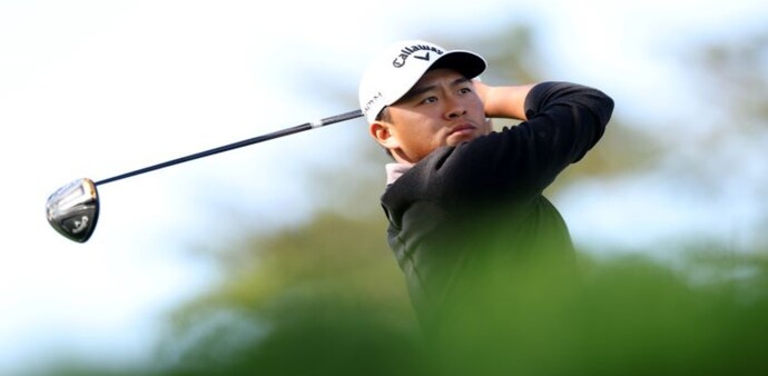 File photo of Chinese Taipei star Kevin Yu. Image courtesy PGA Tour/Getty Images File photo of Chinese Taipei star Kevin Yu. Image courtesy PGA Tour/Getty Images