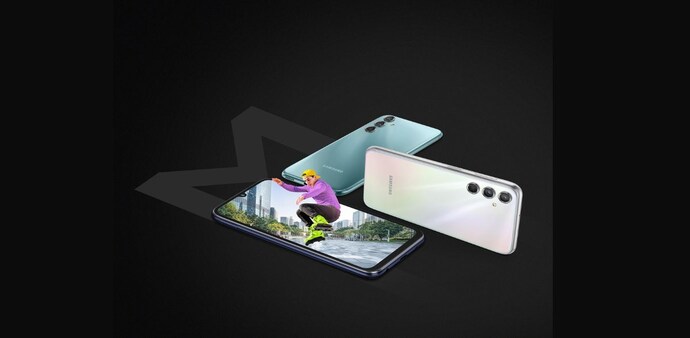 Samsung Galaxy M34 5G will go on sale on Amazon in India. Samsung Galaxy M34 5G will go on sale on Amazon in India.
