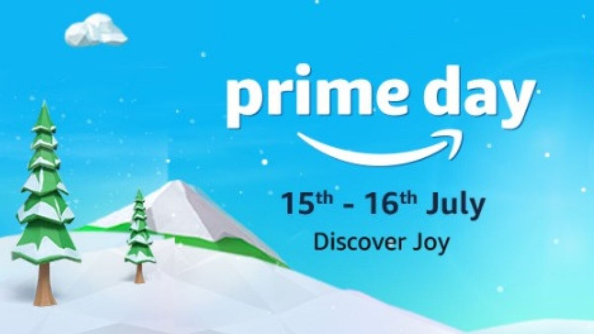 Amazon Prime Day sale will kick off on July 15 in India Amazon Prime Day sale will kick off on July 15 in India